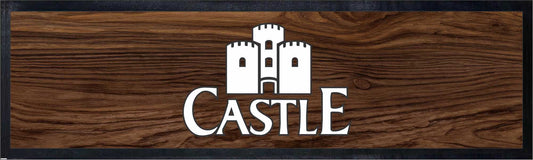 Bar Mat - Castle