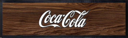 Bar Mat - Coke