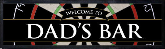 Bar Mat - Dad's Bar