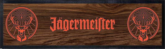 Bar Mat - Jagermeister