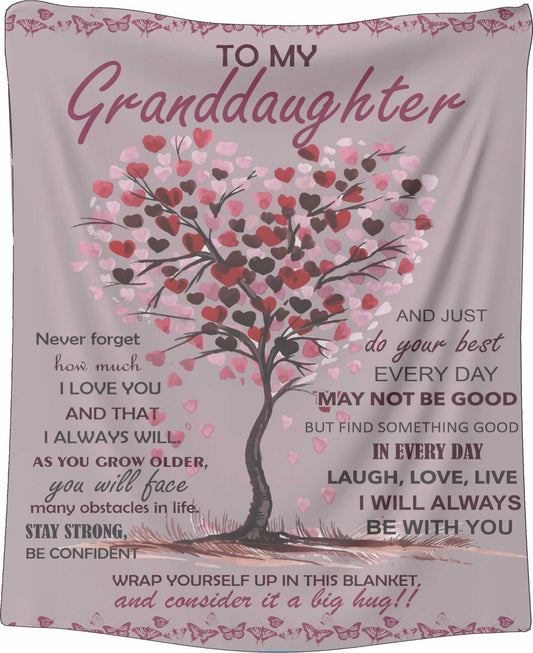 Blanket - Granddaughter