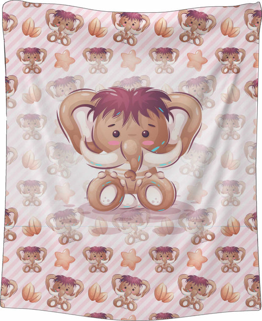 Blanket - Mammoth