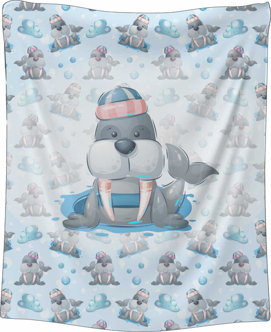 Blanket - Walrus