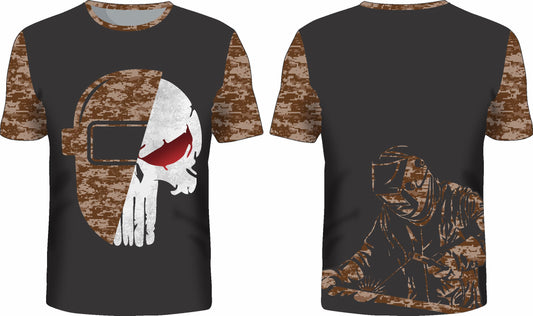 Tee Shirt - Welder 01