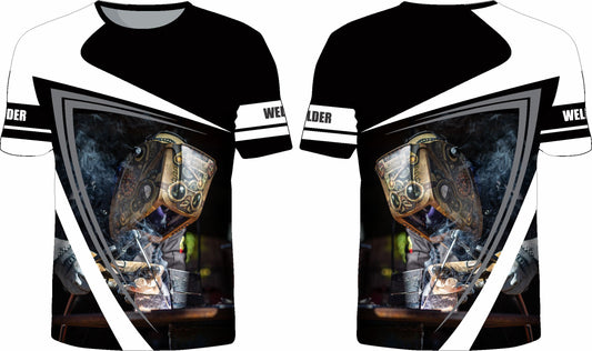 Tee Shirt - Welder 02