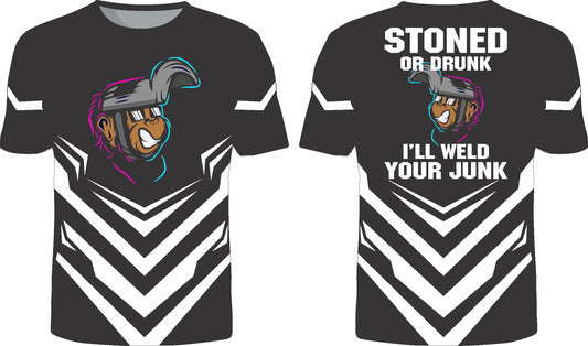 Tee Shirt - Welder 03