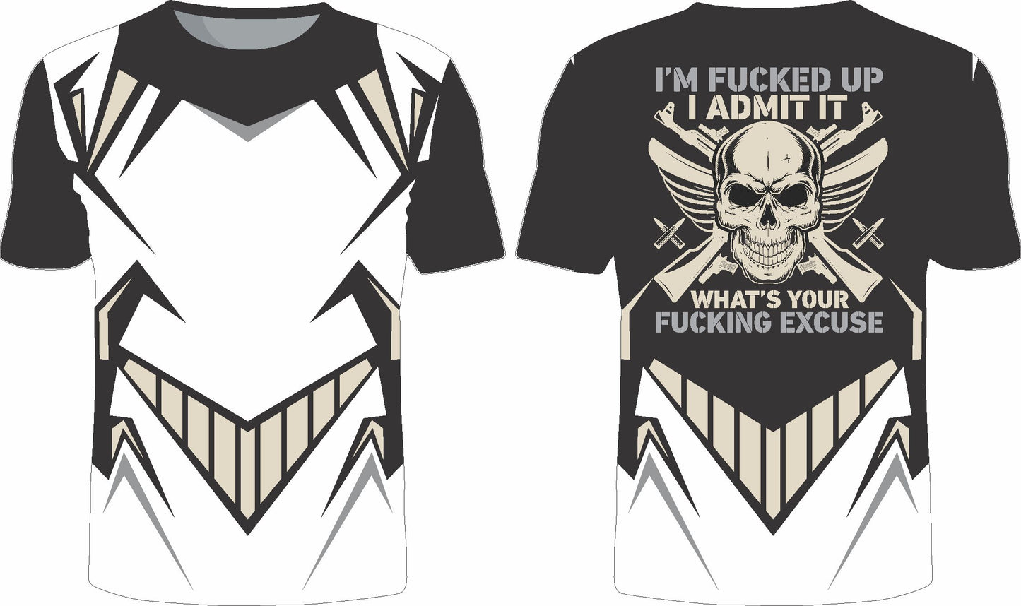 Tee Shirt - Funny 01