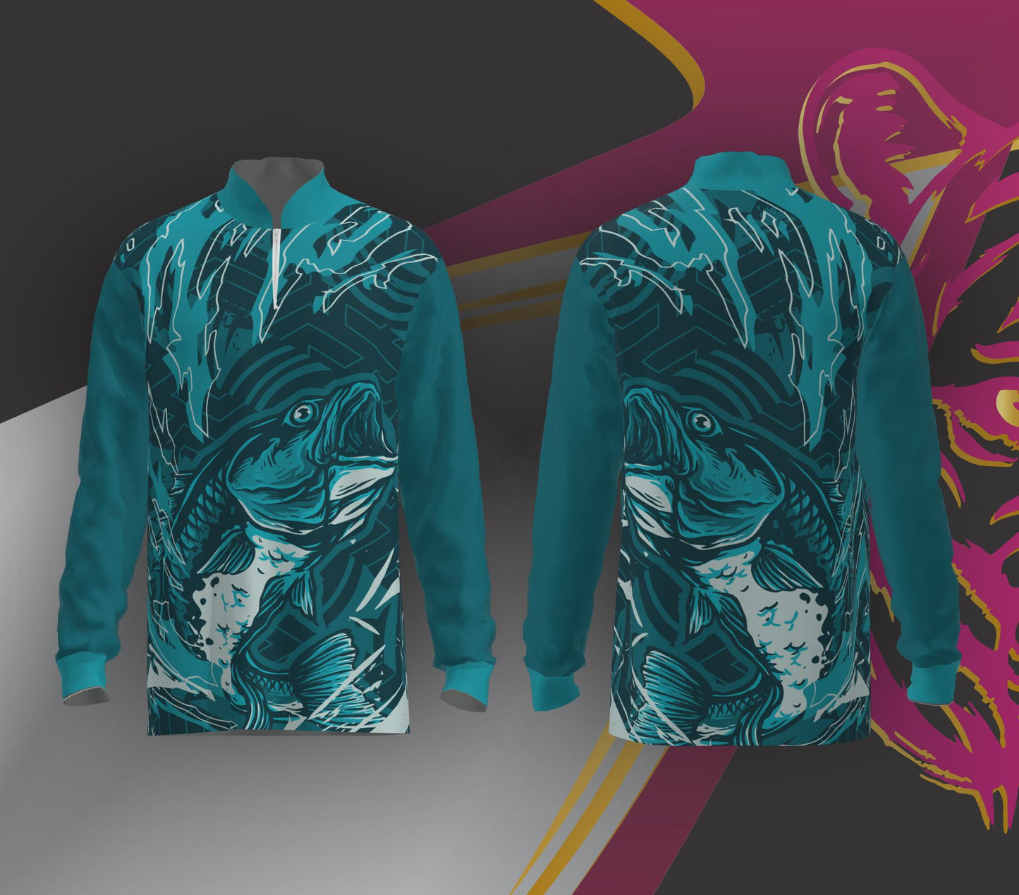 Fishing Shirt 13