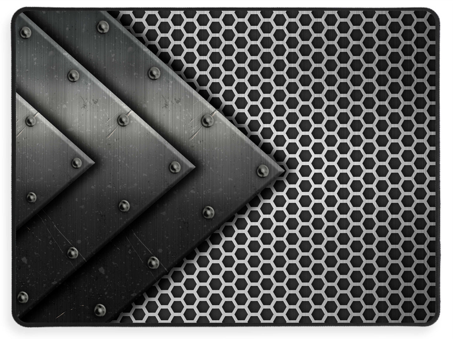 Mouse Pad - Mechanical 02
