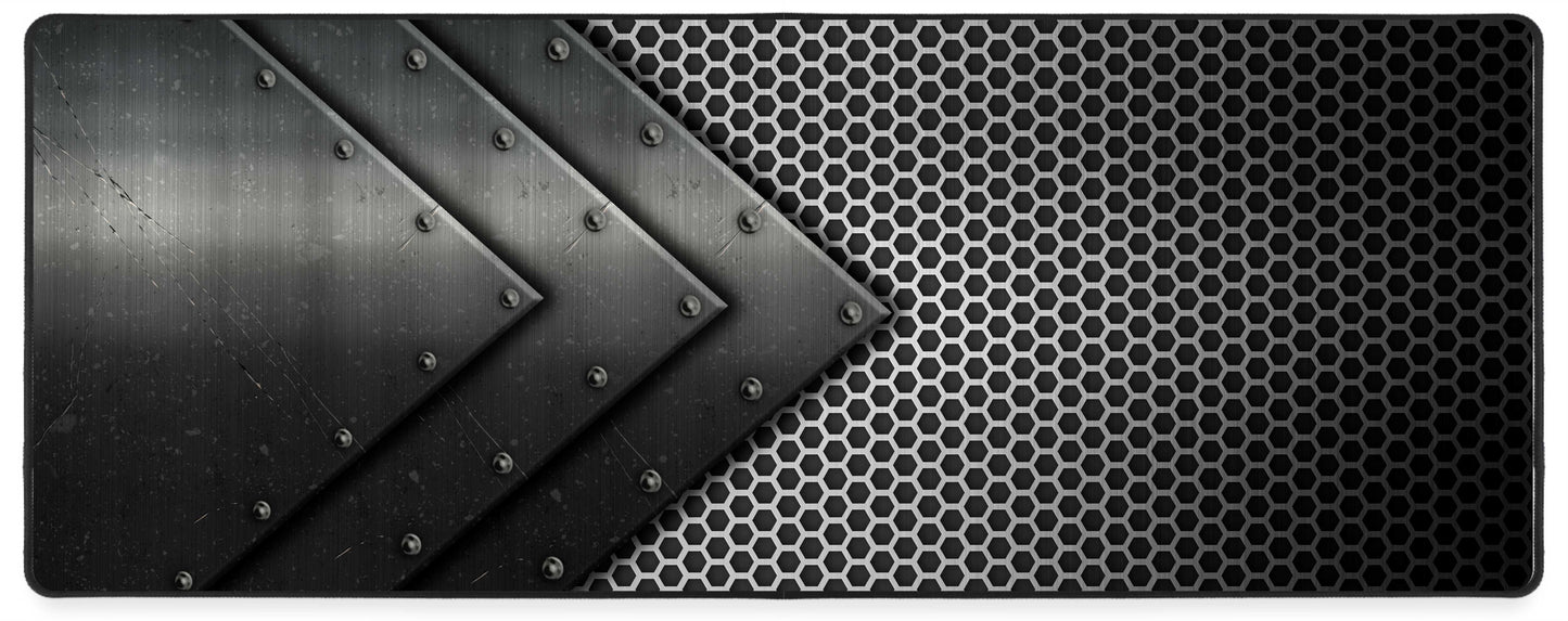 Mouse Pad - Mechanical 02