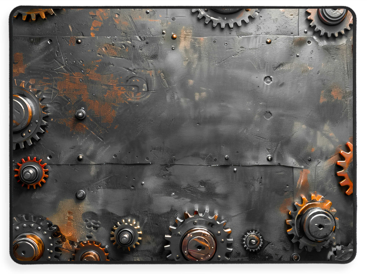 Mouse Pad - Mechanical 03