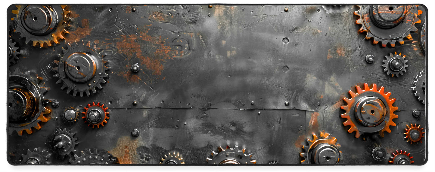 Mouse Pad - Mechanical 03
