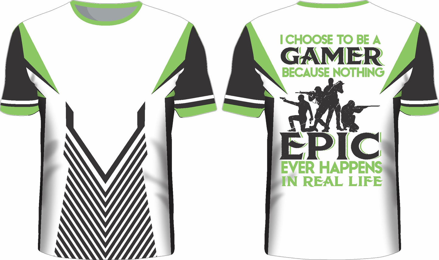 Tee Shirt - Gamers 04
