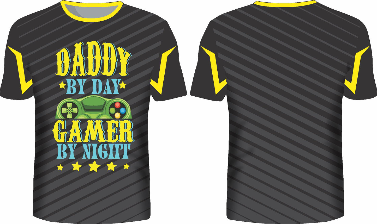 Tee Shirt - Gamers 05